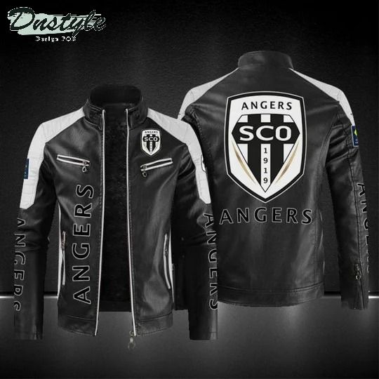 Angers SCO leather jacket
