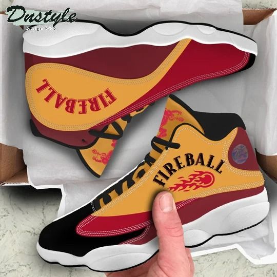 Fireball air jordan 13 sneaker shoes