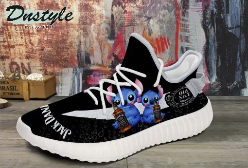 Stitch with Jack Daniel’s yeezy boots shoes