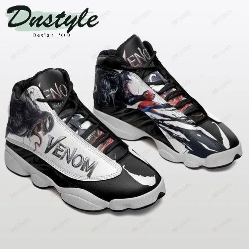 Venom Air Jordan 13 Sneakers