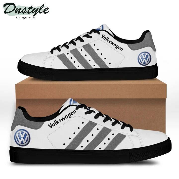 Volkswagen grey stan smith low top shoes