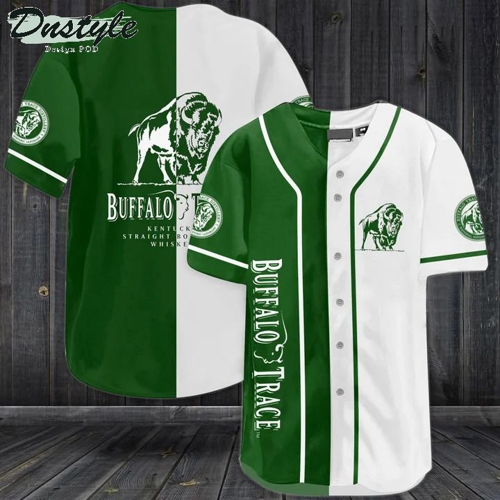 Buffalo Trace Baseball Jersey