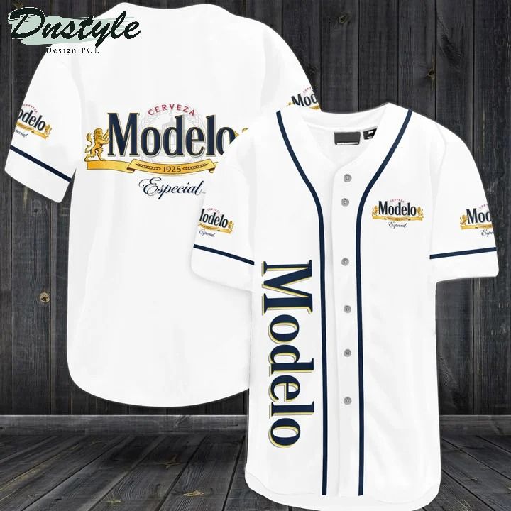 Modelo Baseball Jersey