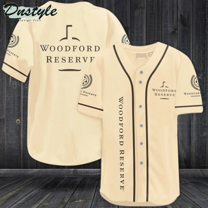 Woodford Reserve Baseball Jersey