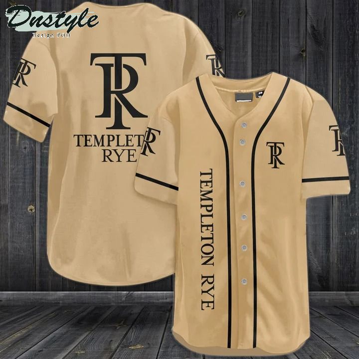 Templeton Rye Baseball Jersey