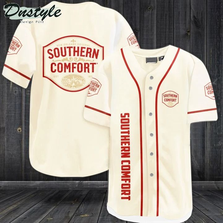  Southern Comfort Baseball Jersey