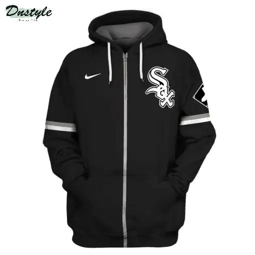Personalized Chicago White Sox MLB 3D Full Printing Hoodie