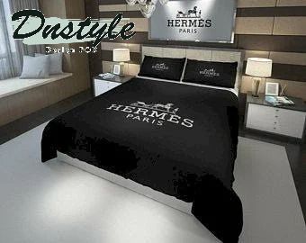 Hermes Paris 12 bedding sets quilt sets duvet cover bedroom luxury brand