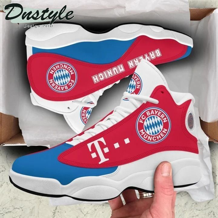 FC Bayern Munich Air Jordan 13 Sneakers