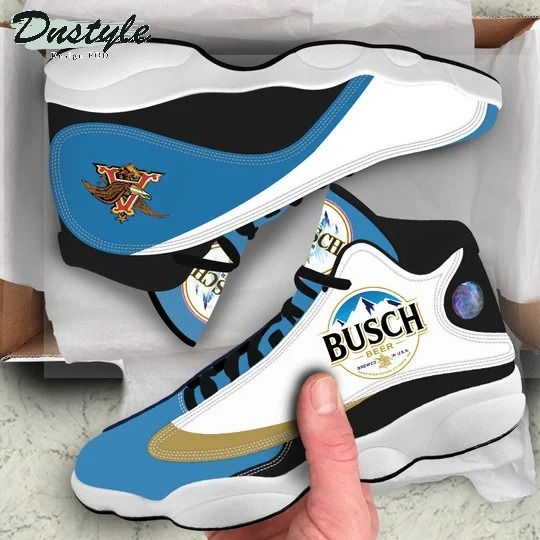 Busch beer air jordan 13 sneaker shoes