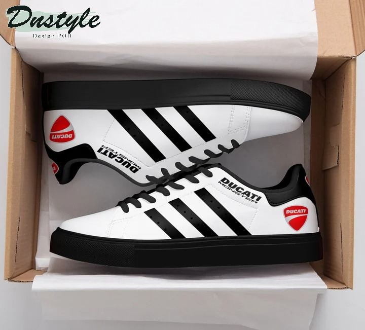 Ducati Moster Stan Smith Low Top Shoes