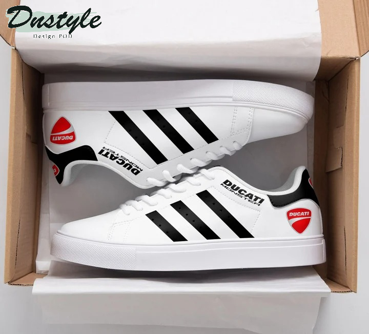 Ducati Moster Stan Smith Low Top Shoes