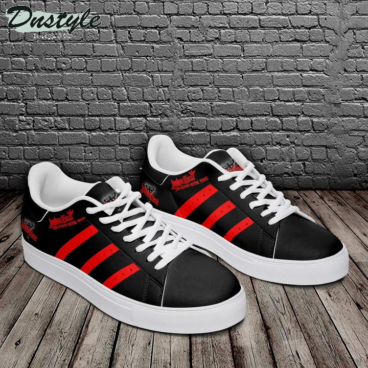 Judas Priest Stan Smith Low Top Shoes