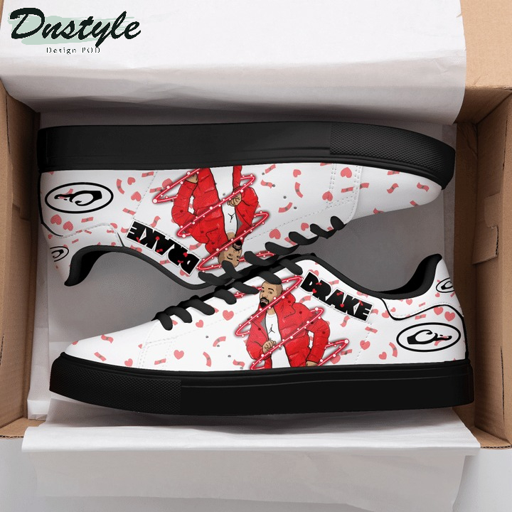 Drake Stan Smith Low Top Shoes