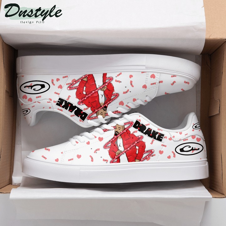 Drake Stan Smith Low Top Shoes