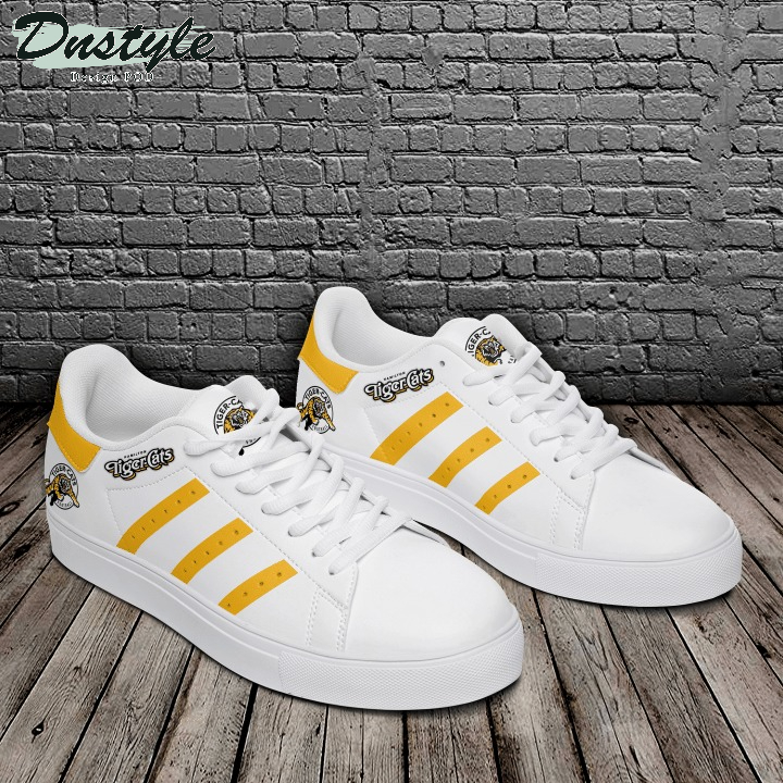 Hamilton Tiger-Cats Stan Smith Low Top Shoes