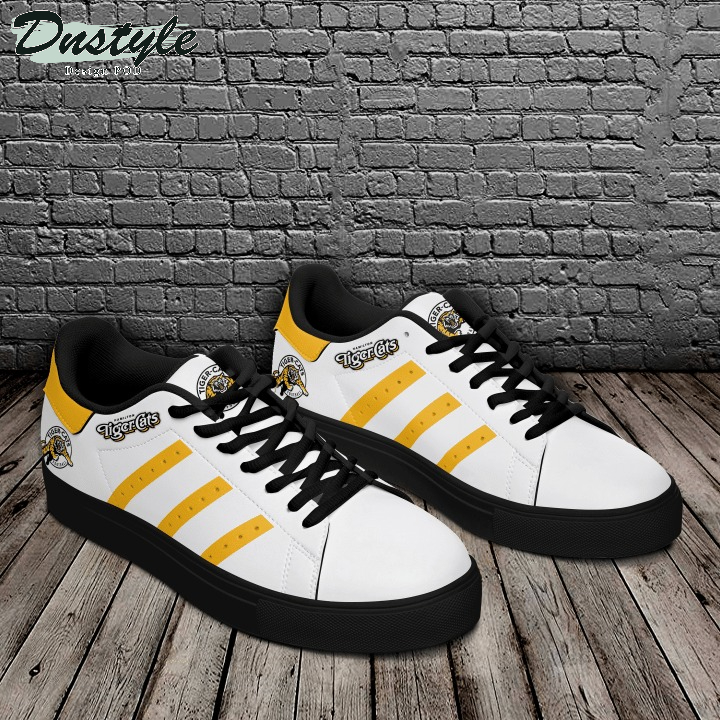 Hamilton Tiger-Cats Stan Smith Low Top Shoes