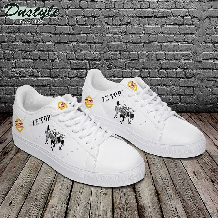 Zz Top Stan Smith Low Top Shoes