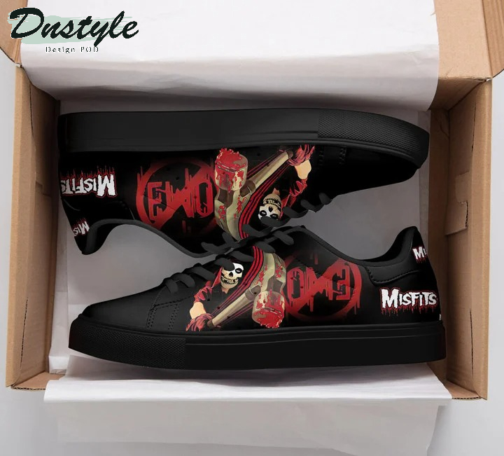 Misfits Stan Smith Low Top Shoes