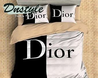 Dior bedding sets quilt sets duvet cover bedroom luxury brand