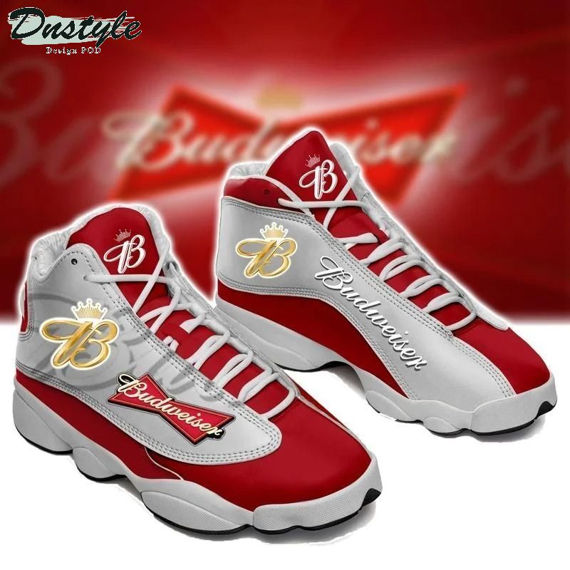 Budweiser form Air Jordan 13 Sneakers