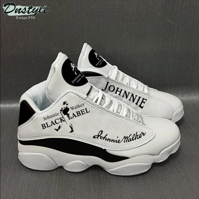 Johnnie Walker form Air Jordan 13 Sneakers