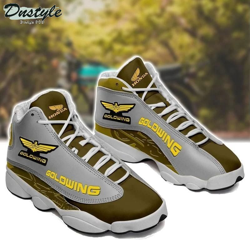 Honda goldwing form air jordan 13 sneakers