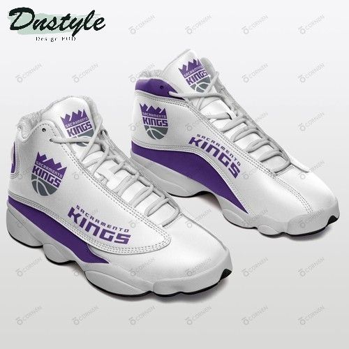 NBA Sacramento Kings Air Jordan 13 Sneakers