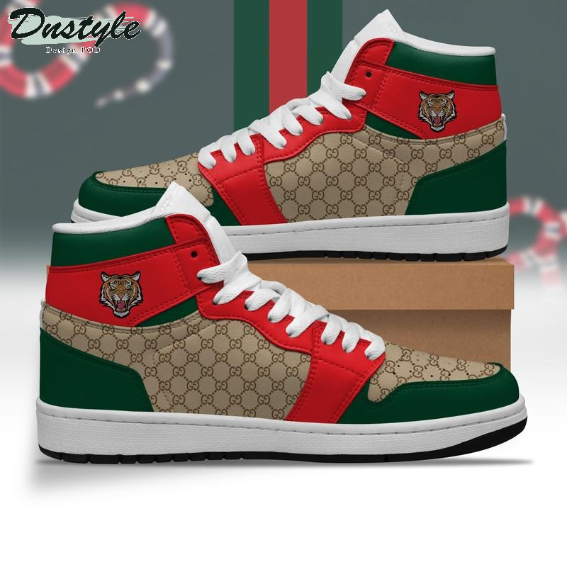 Gucci High Air Jordan Gift for Gucci fans