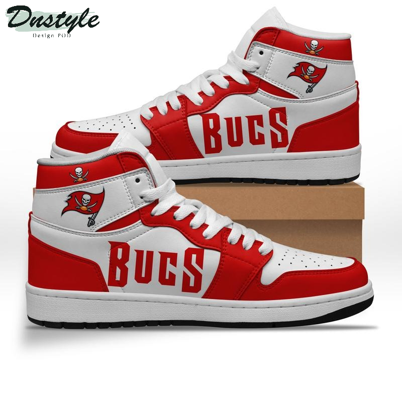 Tampa bay Buccaneers NFL High Air Jordan