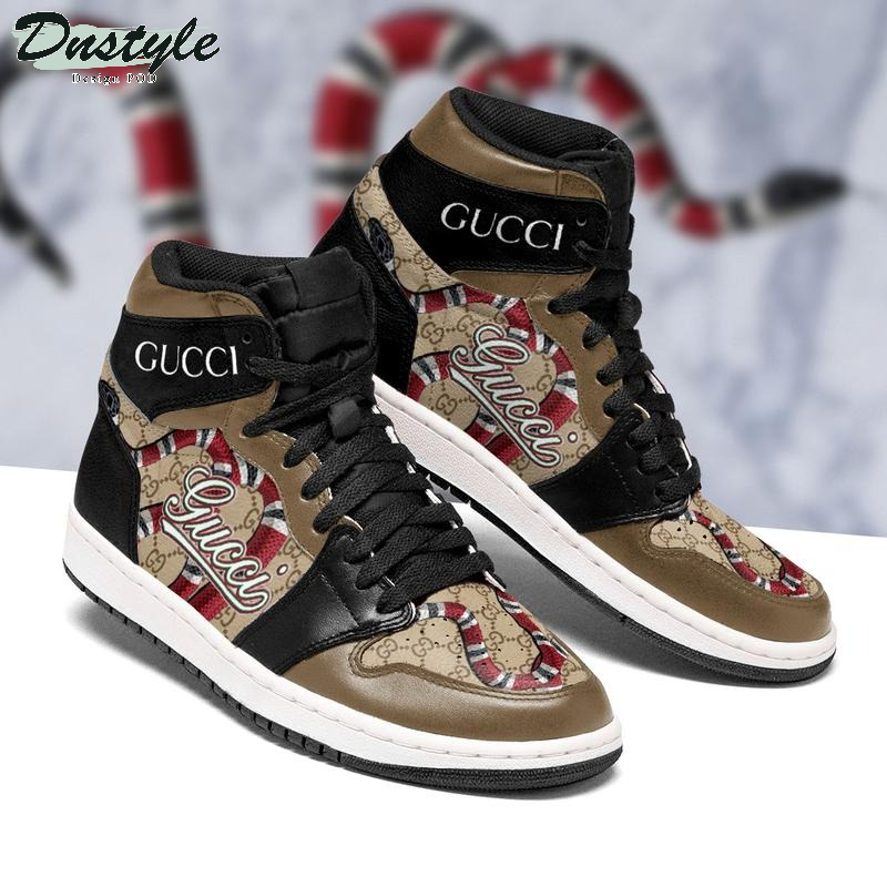 Gucci 2021 High Air Jordan