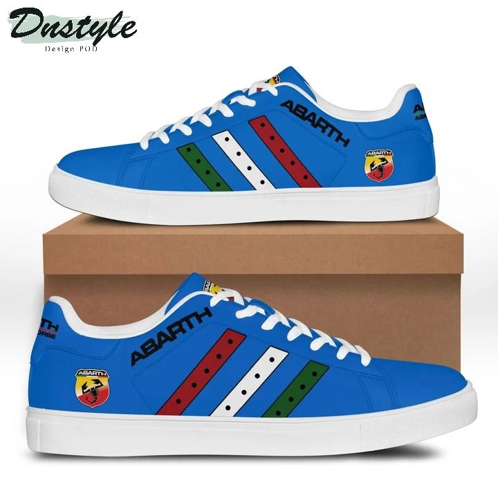 Abarth stan smith low top shoes