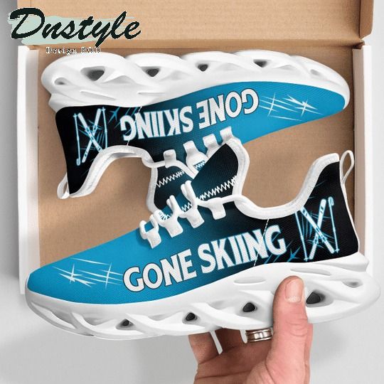 Gone skiing max soul shoes