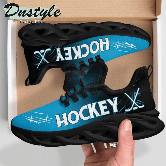 Hockey max soul shoes
