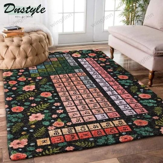 Chemistry Limited Edition Area Rug