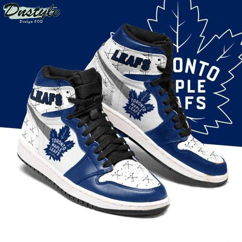 Toronto Maple Leafs Ice Hockey High Air Jordan