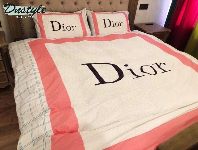 Dior bedding 35 luxury bedding sets quilt sets duvet cover luxury brand bedroom sets