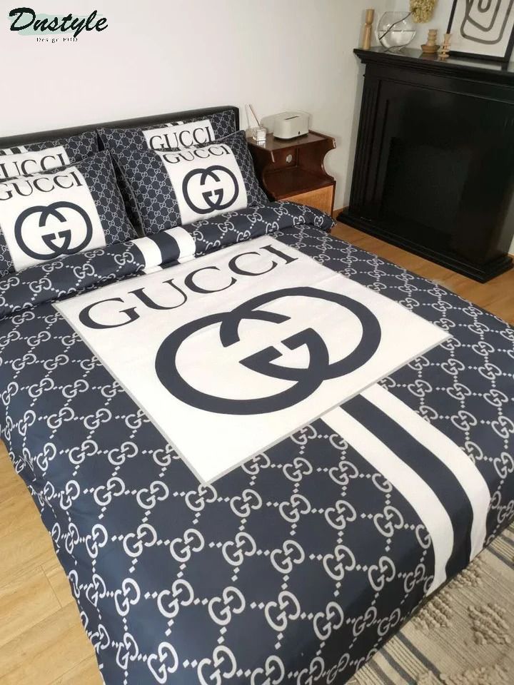 Gucci bedding 47 3d printed bedding sets quilt sets duvet cover luxury brand