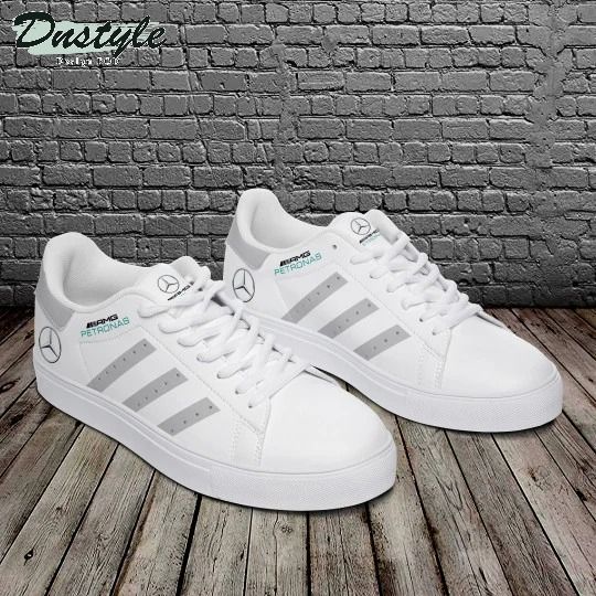 Mercedes Amg F1 stan smith low top shoes