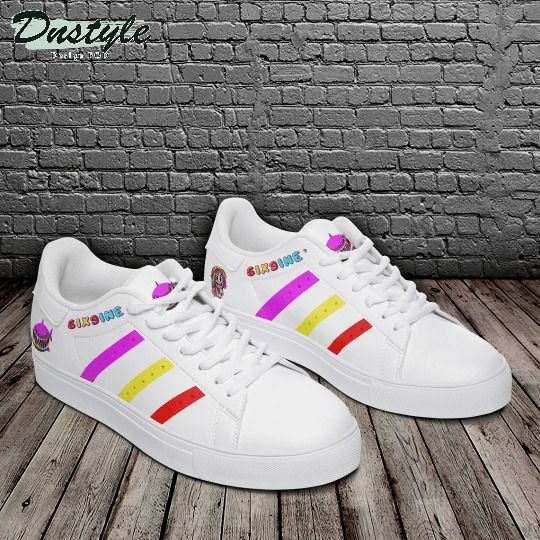 6Ix9ine Stan Smith low top shoes