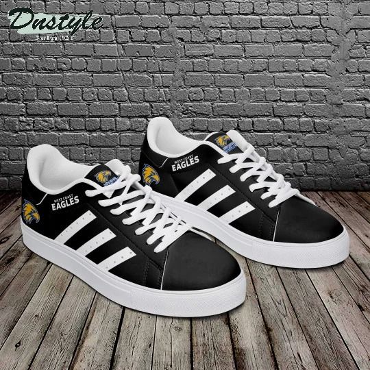West Coast Eagles Stan Smith low top shoes