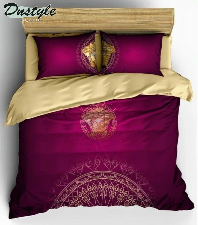 Versace type 141 3d printed bedding sets quilt sets duvet cover luxury brand