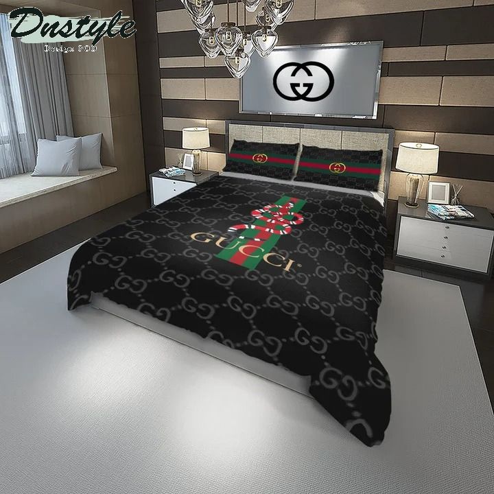 Gucci italian high-end type 82 3d printed bedding sets quilt sets duvet cover luxury brand