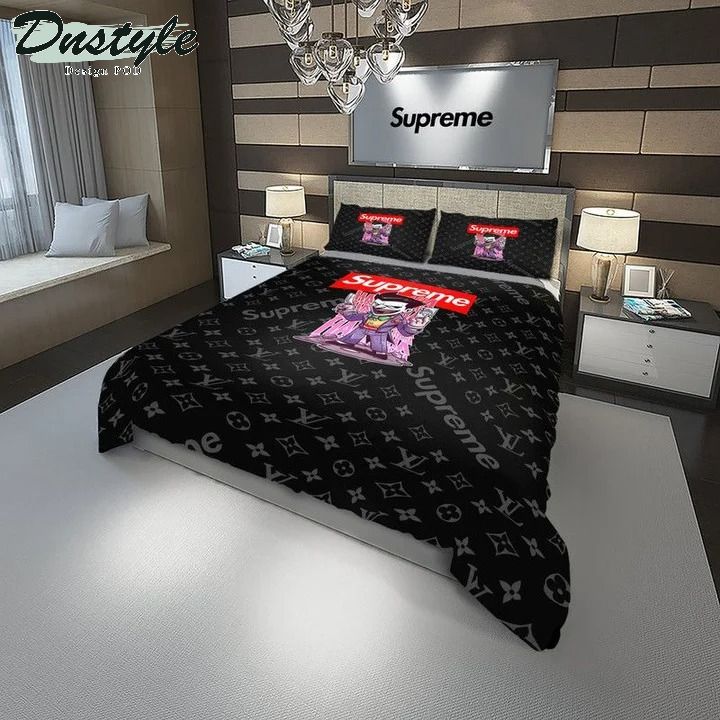 Supreme Type 26 Luxury Brand Bedding, Air Jordan Duvet Cover
