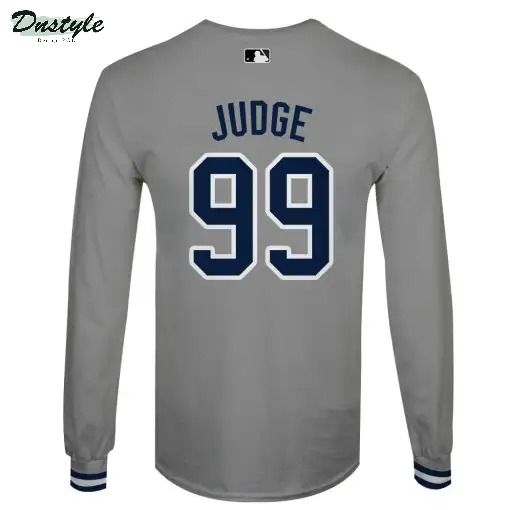 Personalized Aaron Judge 99 New York Yankees MLB 3D Full Printing Hoodie