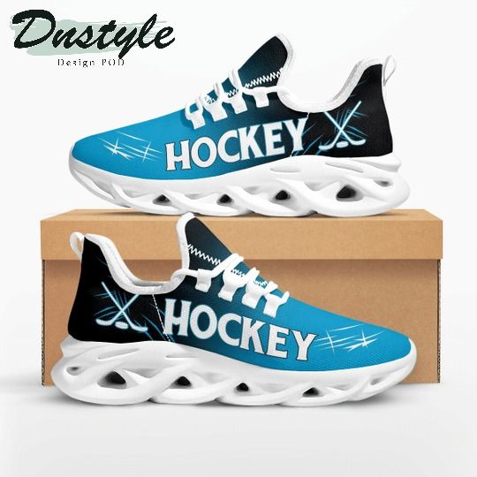Hockey max soul shoes