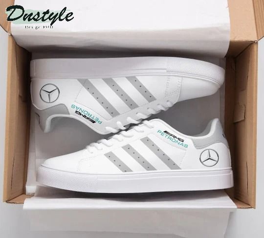 Mercedes Amg F1 stan smith low top shoes