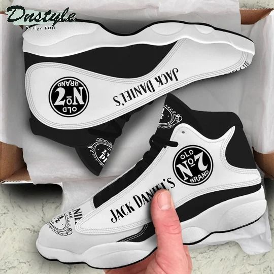 Jack Daniel's air jordan 13 sneaker shoes