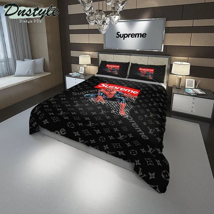 Supreme type 49 luxury brand bedding sets duvet cover