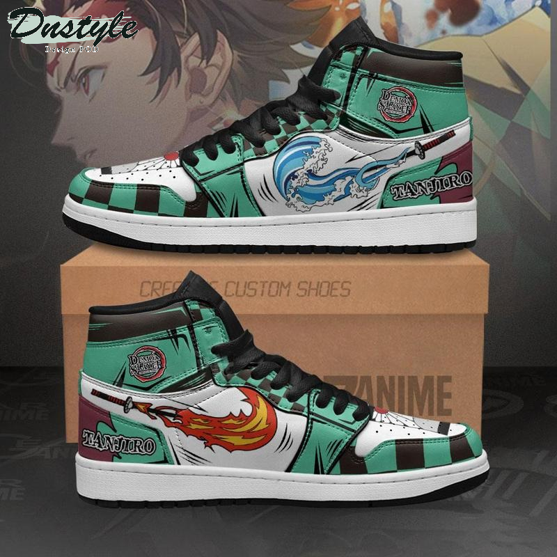 Capt Levi Attack on Titan Anime High Air Jordan